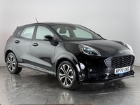 2020 Ford Puma 1.0T EcoBoost MHEV ST-Line Euro 6 (s/s) 5dr HATCHBACK Petrol Manu