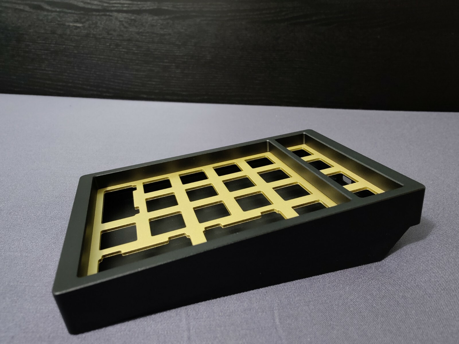 KBDPAD MARK II MECHANICAL KEYBOARD DIY KIT NUMPAD (OPEN BOX)