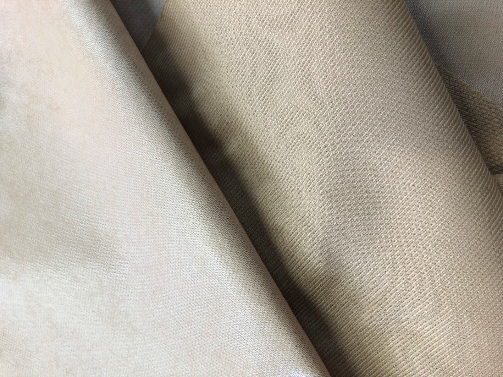 Sheehan Tan Anti Microbial Fabric By The Yard Brand New