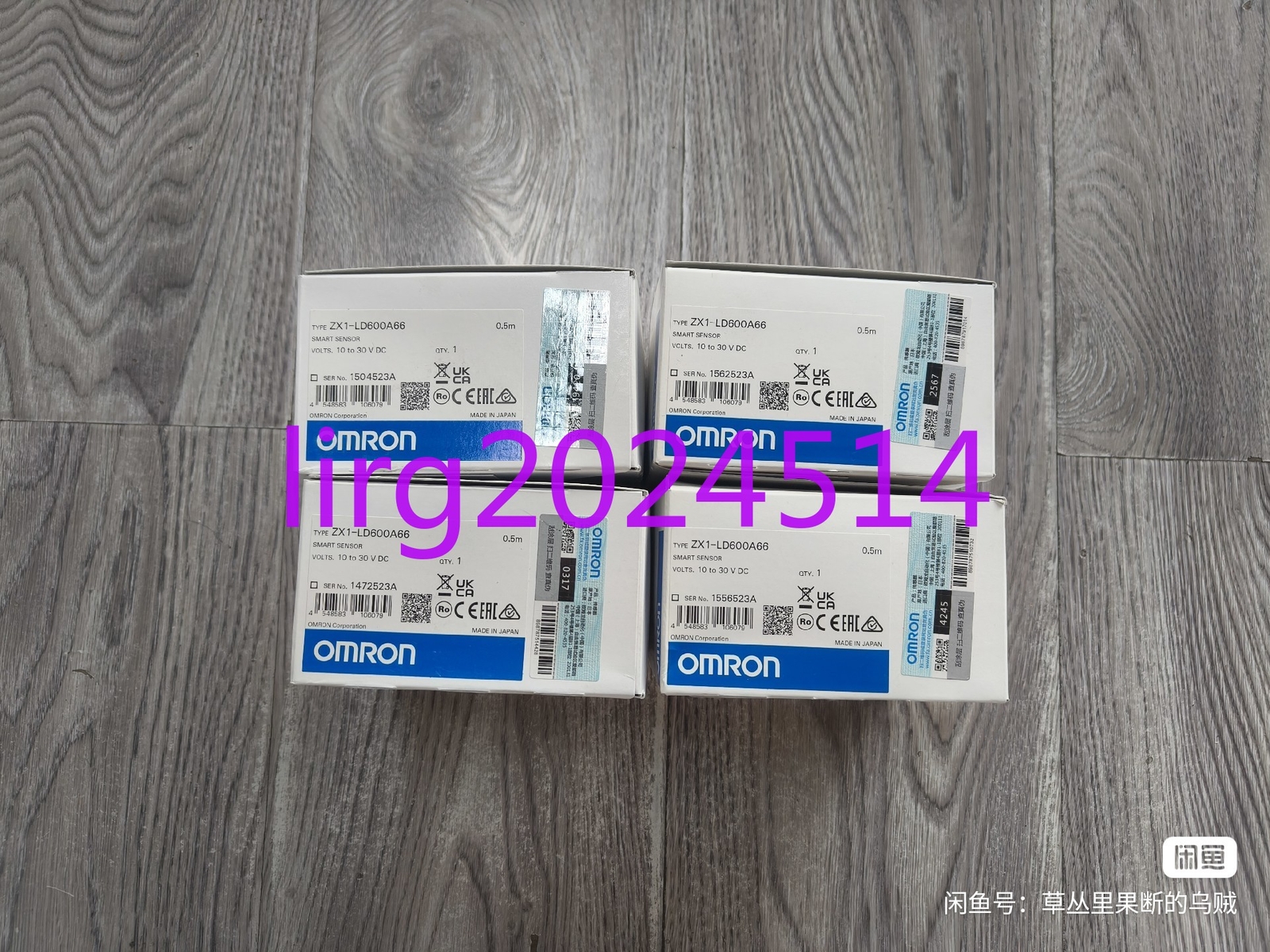 1pc new ZX1-LD600A66 0.5M | eBay