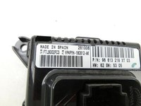 Citroen C6 TD 05-11 Bedienteil Bedienelement Heizung Klimabedienteil Hinten Citroen C6 TD 05-11 05.01.2007... Vorschau 5
