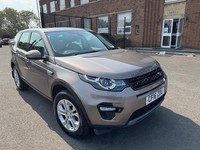 2016 Land Rover Discovery Sport 2.0 TD4 180 HSE 5dr Auto ESTATE Diesel Automatic