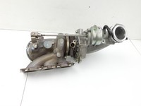 Mercedes C205 C400 15-18 3,0 245KW M276823 Turbolader Turbo Links Mercedes C205 C400 15-18 04.05.2017 A2760901580... Vorschau 4