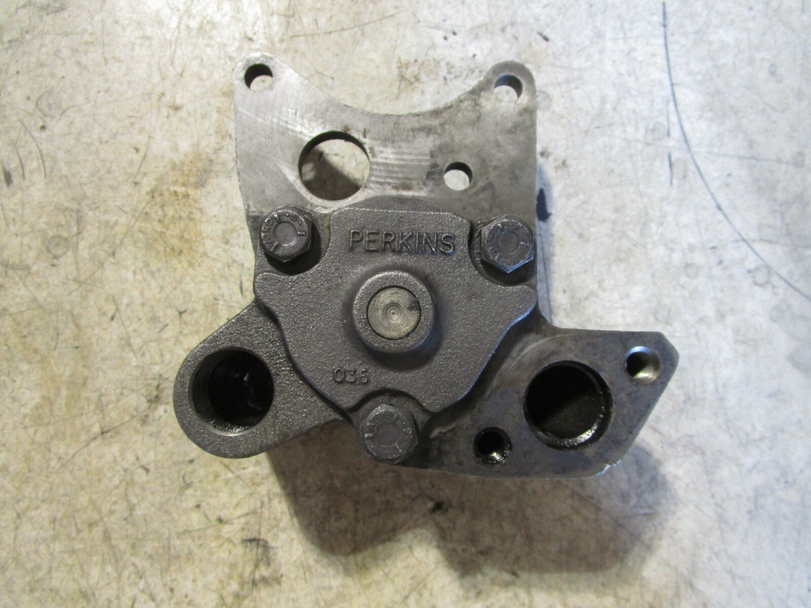 Perkins 1004-40T Turbo Diesel Engine Oil Pump Concetric