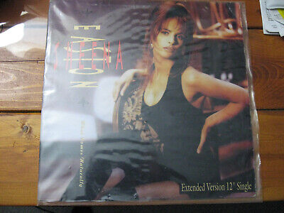 Sheena Easton   What Comes Naturally Vinyl 12'' Single 1991 Freestyle / Club RARE