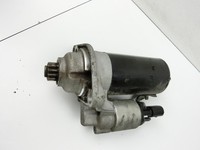 Seat Ibiza 6J 12-15 TDI 1,6 66KW Anlasser Starter Seat Ibiza 6J 12-15 01.12.2013 02Z911023N 0001123028 gebraucht Vorschau 5