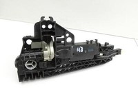 Audi A6 C7 4G 10-14 Lim Türgriff Griff aussen Rechts Hinten Umfeldleuchte LZ9Y Audi A6 C7 4G 10-14 25.10.2011... Vorschau 5