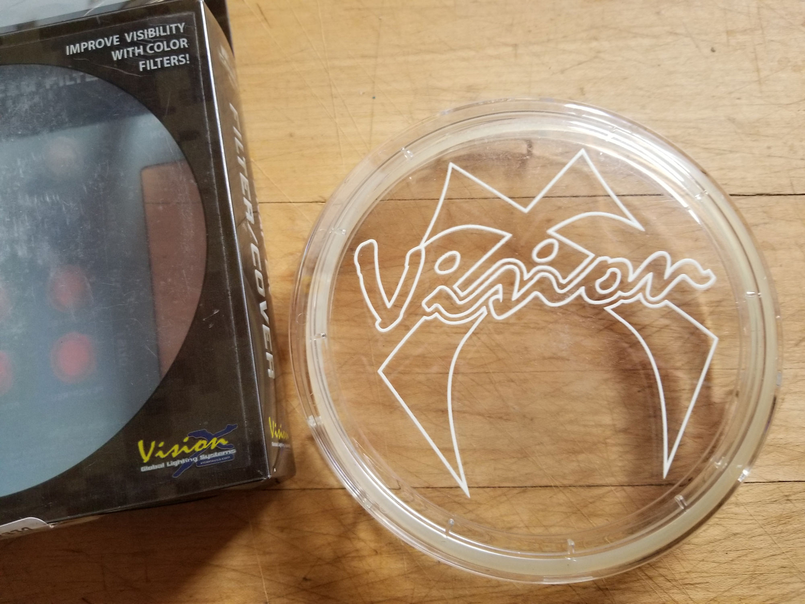 vision専用 Vision X 4.5