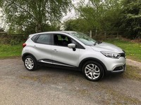 2014 Renault Captur 1.5 dCi 90 Dynamique MediaNav Energy 5dr HATCHBACK Diesel Ma