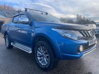 2016 MITSUBISHI L200 2.4 DI-D TITAN 4WD PICK UP TRUCK - NO VAT - PX/FINANCE POSS