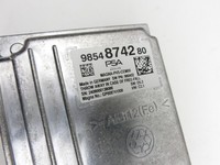 Citroen C4 III 20-24 Steuergerät ECU Modul SG für Climatronic Citroen C4 III 20-24 26.09.2024 9821291880 9854874280... Vorschau 2