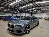 2019 Volvo S90 2.0h T8 Twin Engine 10.4kWh R-Design Plus Auto AWD Euro 6 (s/s) 4