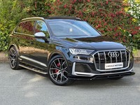 2020 Audi SQ7 4.0 TDI V8 Tiptronic quattro Euro 6 (s/s) 5dr Diesel