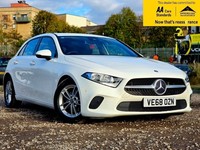 2018 Mercedes-Benz A-Class 1.5 A180d SE (Executive) Hatchback 5dr Diesel 7G-DCT 