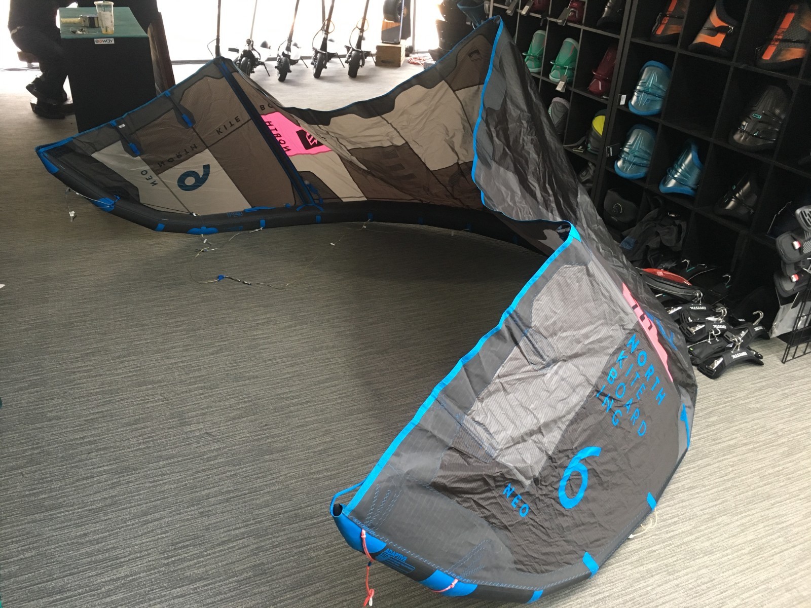 2018 Neo 6m (Demo Kite)