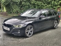 2017 BMW 335D XDRIVE TOURING AUTO IN FANTASTIC CONDITION WITH JUST 56,000 MILES