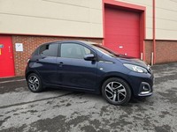 2015 Peugeot 108 1.2 VTi PureTech Allure Euro 5 5dr HATCHBACK Petrol Manual