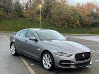 2019 Jaguar XE 2.0 SE 4dr Auto SALOON Petrol Automatic