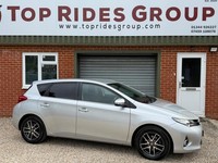 2015 Toyota Auris 1.6 V-Matic Icon Plus Multidrive S Euro 5 5dr HATCHBACK Petrol