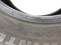 Audi A4 8K B8 07-11 2x Reifen Ganzjahresreifen PLATIN 225/55R16 95H 6.03-6.44mm Audi A4 8K B8 07-11 11.11.2008 gebraucht Vorschau 9