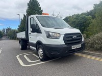 2020 Ford Transit 350 LEADER C/C ECOBLUE Chassis Cab Diesel Manual