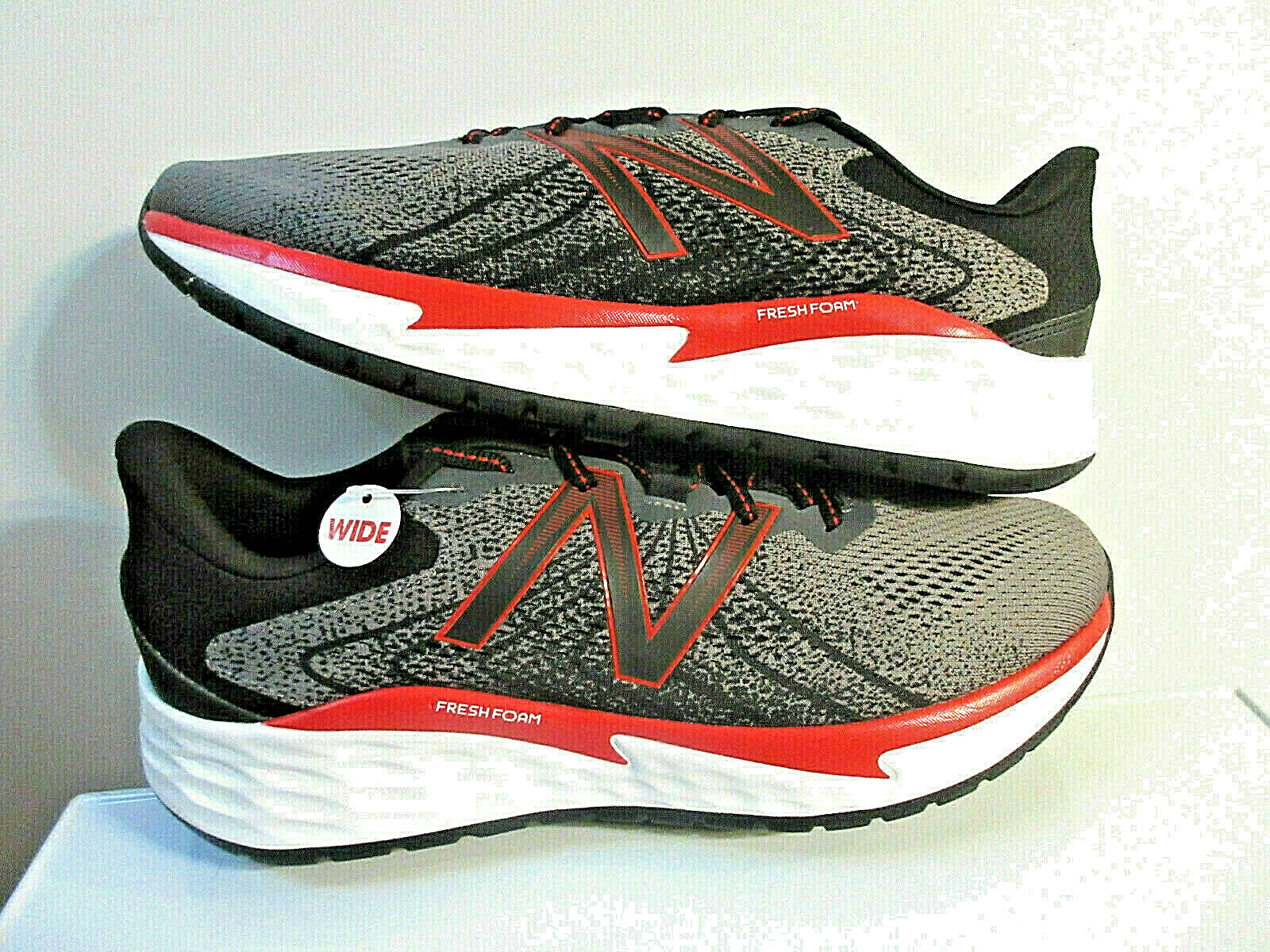 14 4E New Balance Fresh Foam EVARE Men 