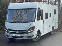 Burstner Lyseo I 734 G DIESEL AUTOMATIC 2018/18