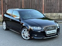 2008 Audi S3 2.0 TFSI quattro 3dr Petrol