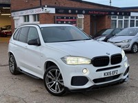 2015 BMW X5 35i 3.0 M Sport Auto Petrol xDrive Petrol Automatic