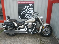 Yamaha XV 1700 ROAD STAR 2003 CUSTOM CRUISER XVS MIDNIGHT STRATOLINER DRAG VN VT