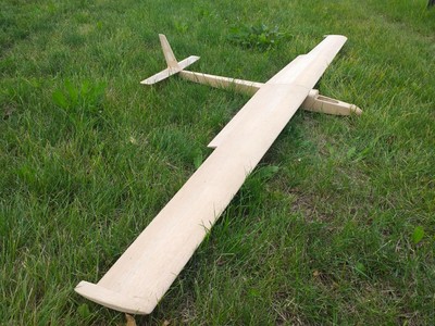 Segelflugzeug Bausatz gebraucht kaufen! Nur 2 St. bis -75% günstiger