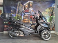 2016 Piaggio MP3 MP3 500 LT Sport ABS Petrol Manual