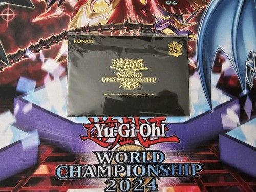 遊戯王LIMITED PACK WORLD CHAMPIONSHIP 10BOX Yu-Gi-Oh! CCG Limited Pack World Championship 2025 Booster