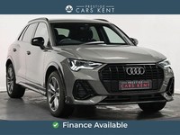 2023 Audi Q3 2.0 TDI 35 Black Edition SUV 5dr Diesel S Tronic Euro 6 (s/s) (150 
