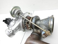 Mercedes W213 E200 16-20 2,0 135KW 274.920 Turbolader Turbo Abgasturbolader Mercedes W213 E200 16-20 09.11.2018... Vorschau 10