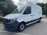 2021 Volkswagen Crafter 2.0 TDI CR35 Trendline FWD MWB Euro 6 (s/s) 5dr PANEL VA