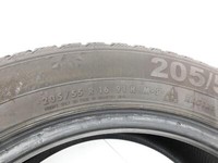 Opel Astra K B16 15-22 2x Reifen Winterreifen Semperit 205/55R16 91H 7.5-7.6mm Opel Astra K B16 15-22 26.02.2018... Vorschau 5
