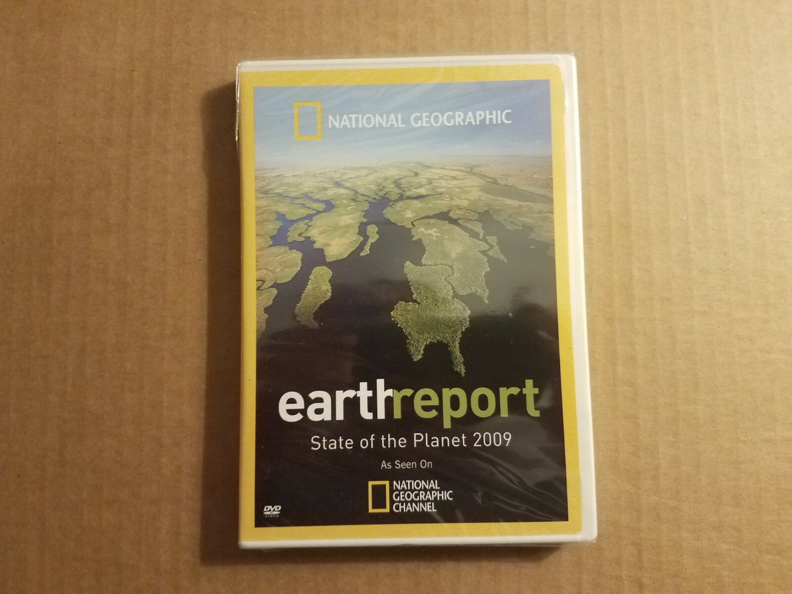 その他 Earth Report: State of the Planet 2009 [DVD] Earth Report: State of the Planet 2009 (DVD, 2009