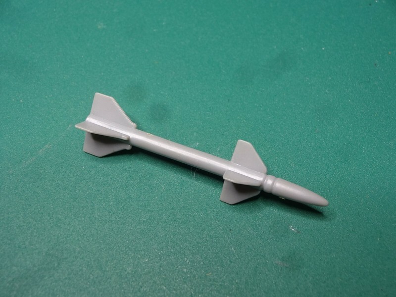 Bitz Alte Lenkrakete / Hunter Killer Missle Der Imperialen Armee