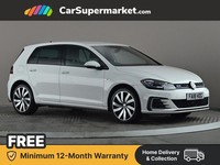 2018 Volkswagen Golf 1.4 TSI GTE Advance DSG Hatchback PETROL/ELECTRIC Automatic