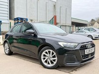 2019 Audi A1 1.0 TFSI 30 Sport Sportback Euro 6 (s/s) 5dr HATCHBACK Petrol Manua