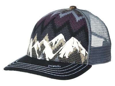 Pistil - McKinley Trucker Hat - Womens - Black
