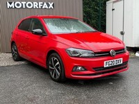 2020 Volkswagen Polo 1.0 EVO 80 Beats 5dr HATCHBACK Petrol Manual