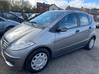 2008 Mercedes-Benz A Class 1.5 A150 Classic 5dr Petrol