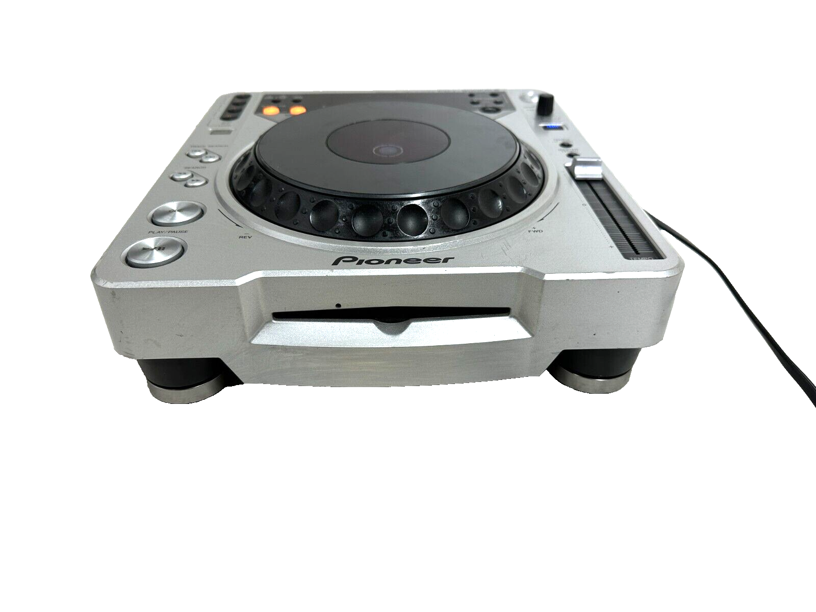 DJ機材 Pioneer CDJ-800MK2 Pioneer DJ CDJ-800MK2 Compact Disc Player - Used – Music