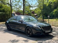 2017 Mercedes-Benz S Class S350d L SE Line 4dr 9G-Tronic SALOON DIESEL Automatic