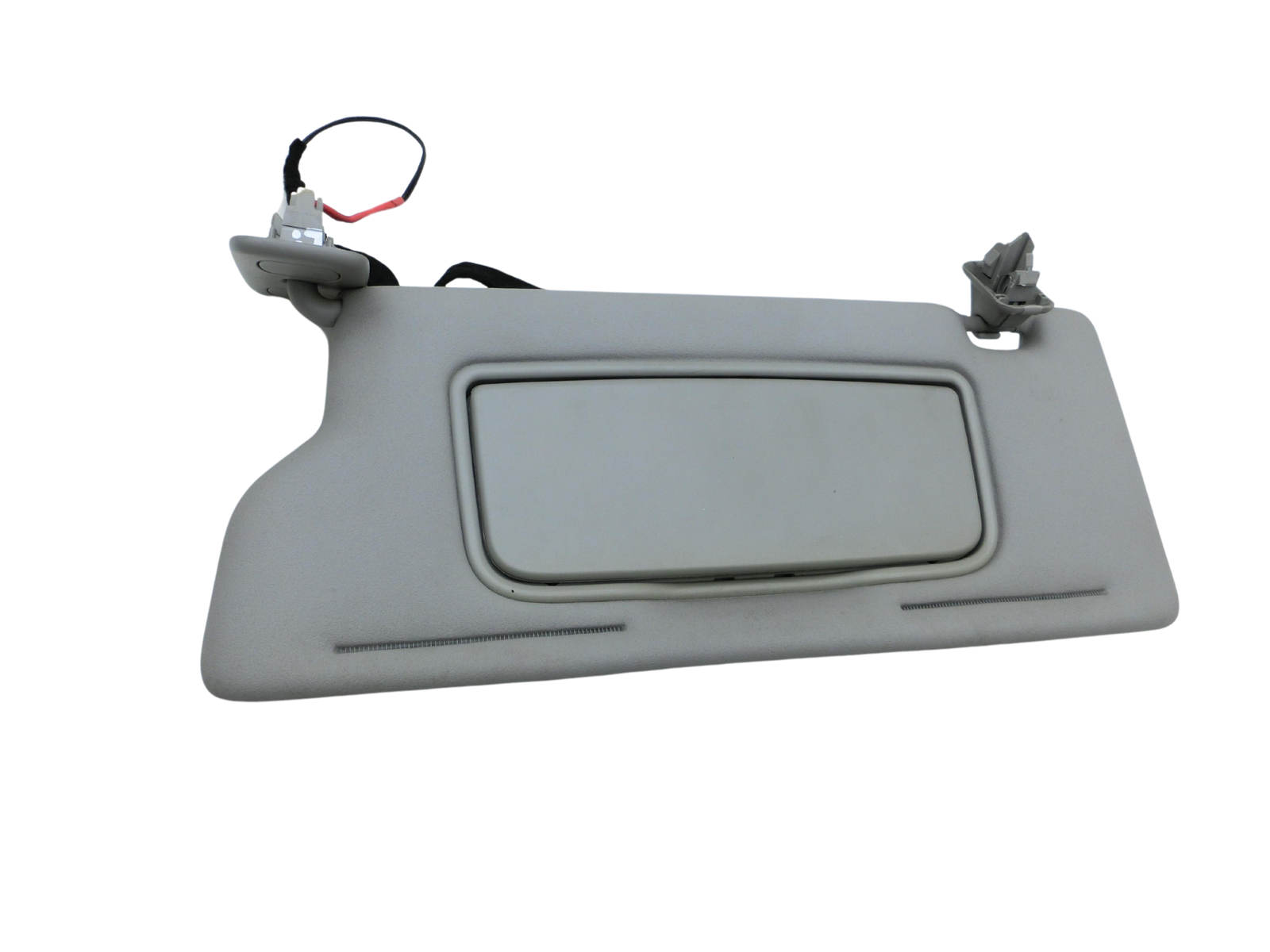 Volvo C70 II 542 05-09 Sonnenblende Links für Fahrer  - Bild 1