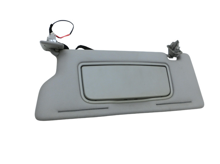 Volvo C70 II 542 05-09 Sonnenblende Links für Fahrer  - Bild 1