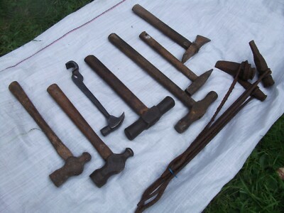 Blacksmith Tools for sale in South Africa | 49 second hand Blacksmith Tools