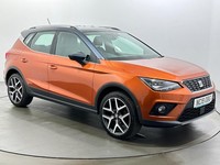 2019 SEAT Arona 1.6 TDI XCELLENCE Lux Euro 6 (s/s) 5dr HATCHBACK Diesel Manual